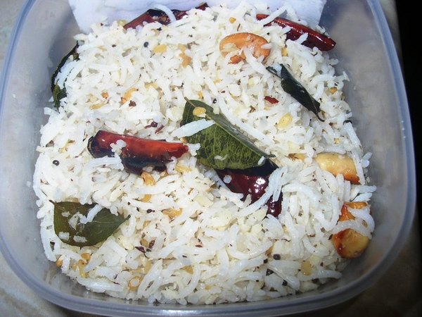 Coconut Rice