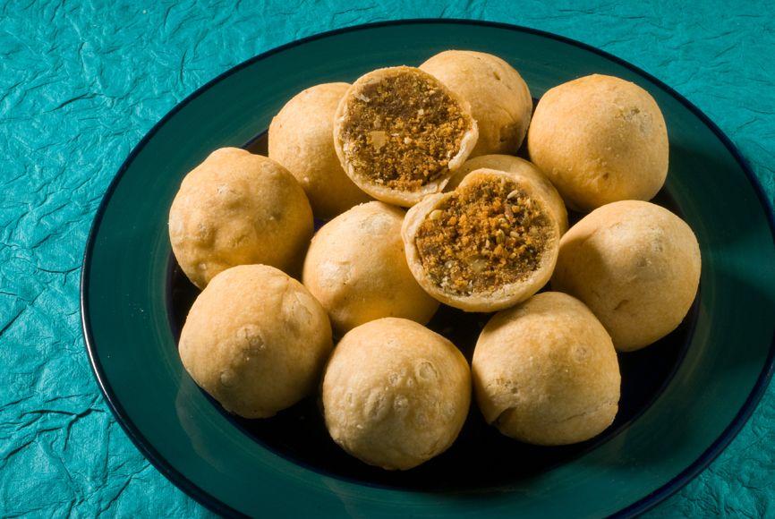 Lilva Kachori