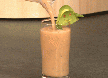 RAW MANGO JUICING FOR ANEMIC