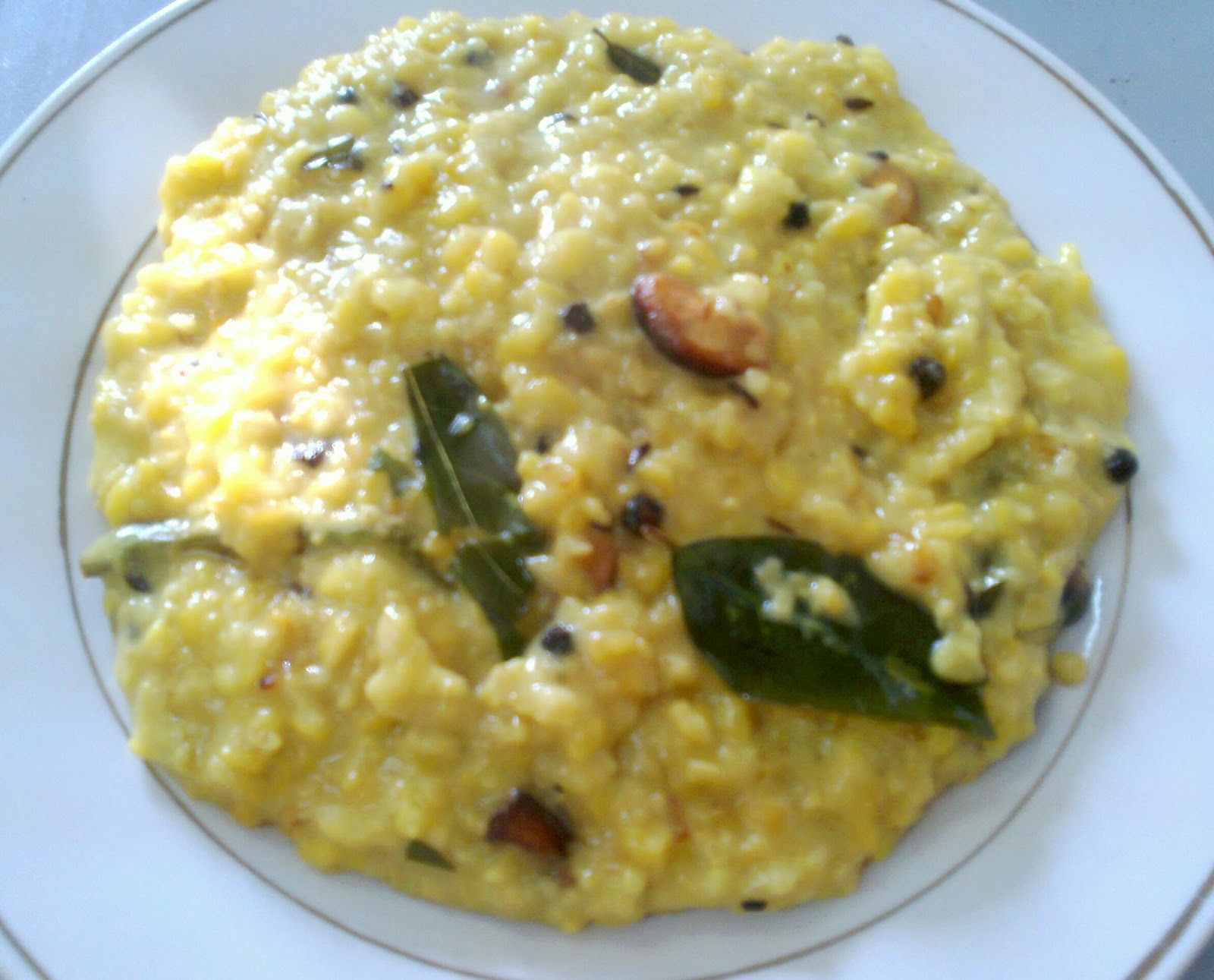 Oats Pongal