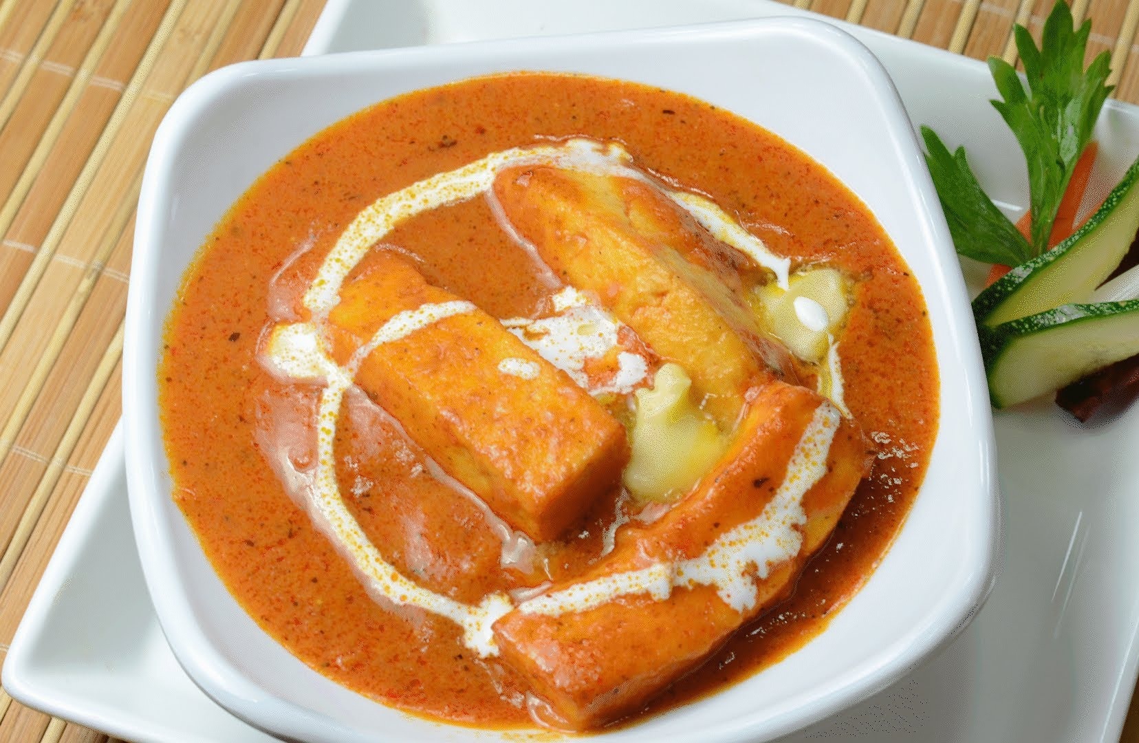 Paneer Makhani Butter Masala