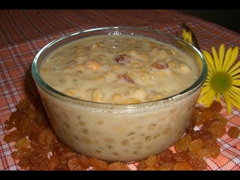 undralla payasam