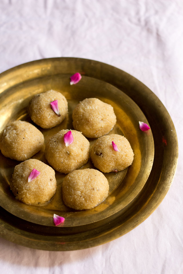 sabudana ladoo recipe