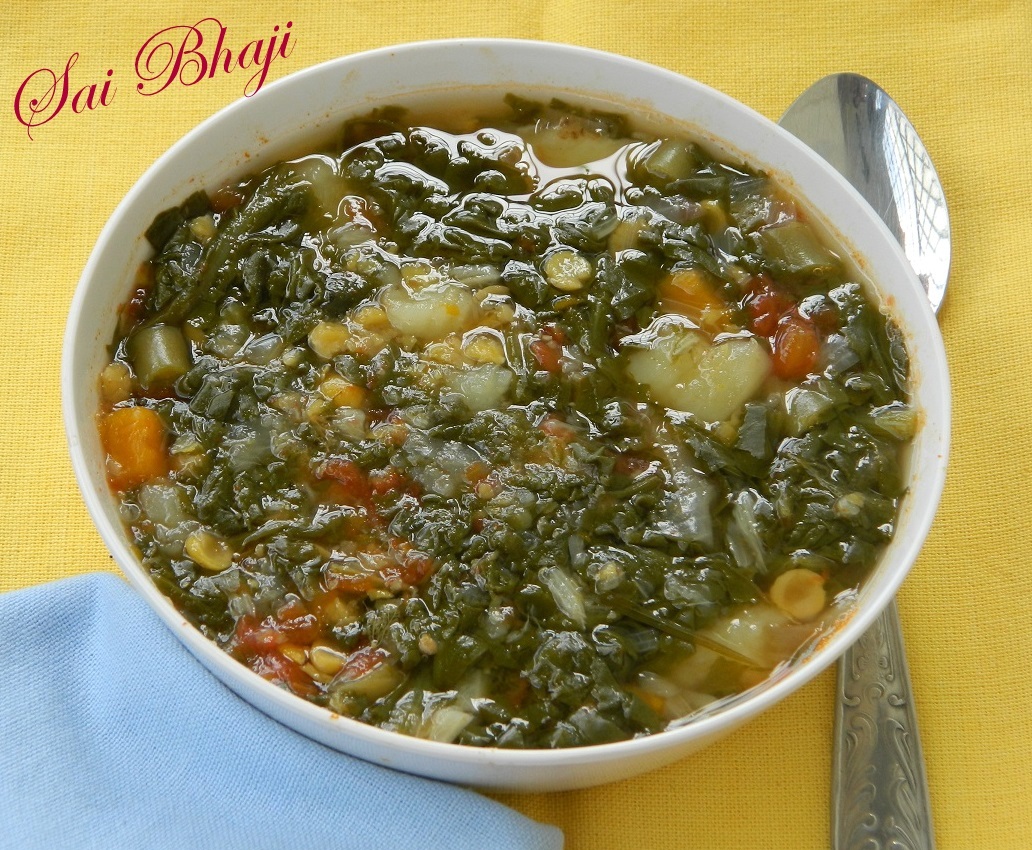 MIXED GREENS SAI BAAJI