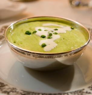 spring onion soup recipe
