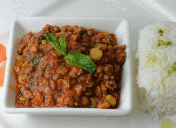 TenderTamrindLeaves Dal