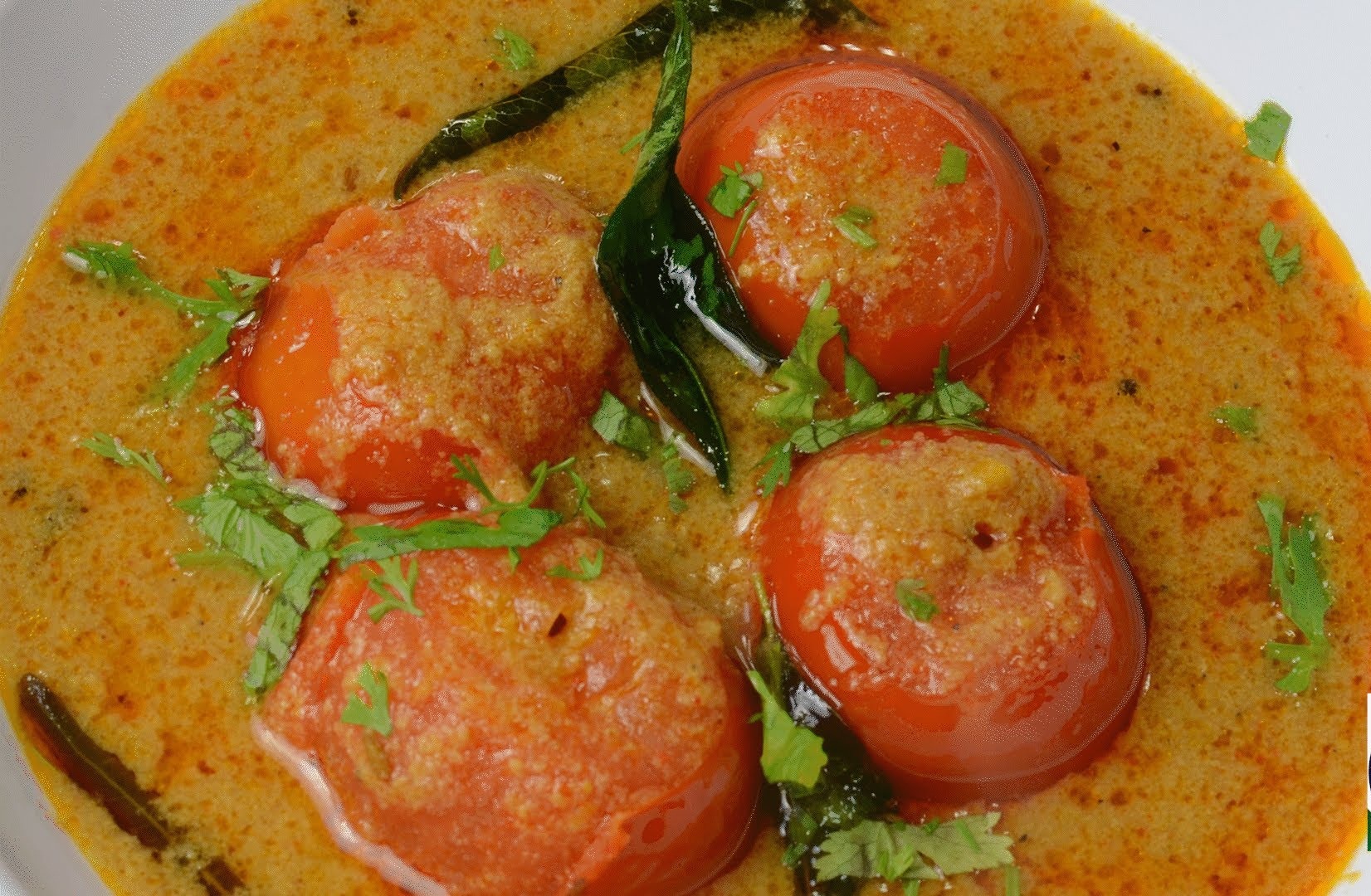 Tomato ka salan