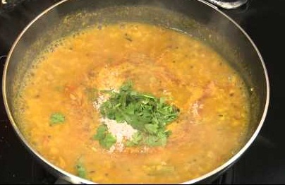 TOOR DAL AMTI MAHARASHTRIAN SPICY DAL