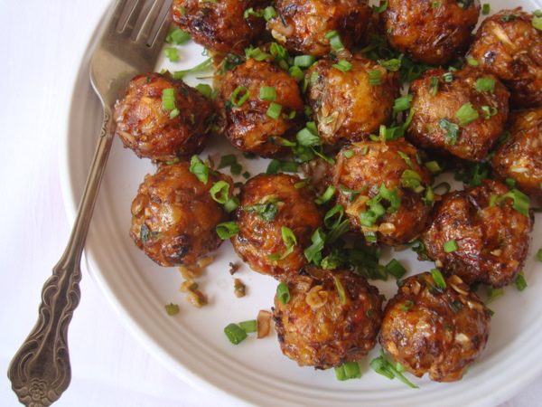 Veg-Manchurian