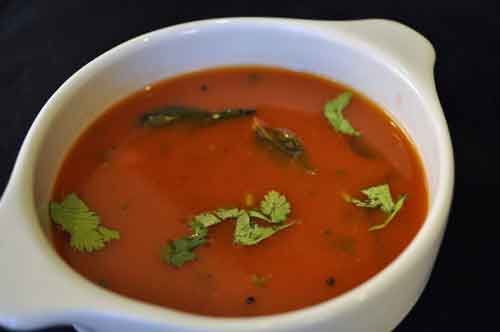 tomato rasam recipe