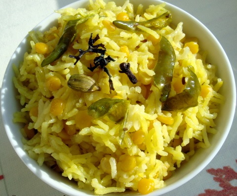 chana dal khichdi recipe