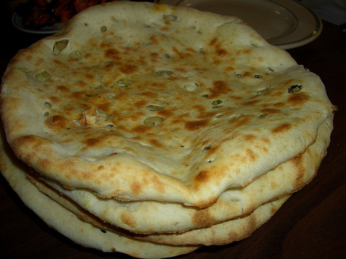 Kulcha recipe
