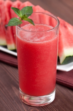 Watermelon juice recipe