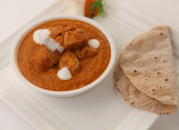 Fat Free Butter Chicken