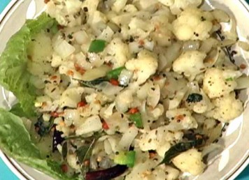 Cauliflower miluguperatu