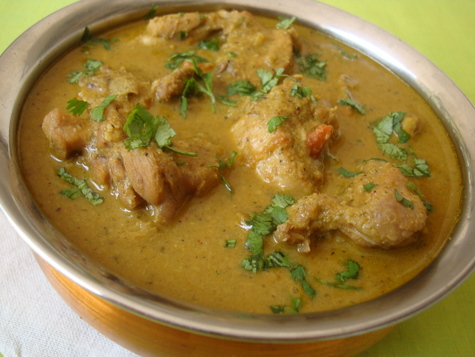 Nilgiri Korma