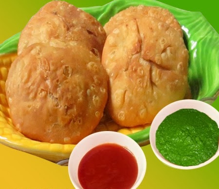 ONION KACHORI