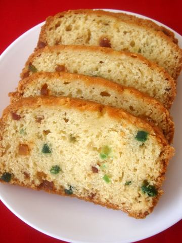 Tutti Frutti Bread