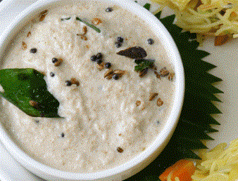 Sesame seeds Chutney Til Ki Chutney