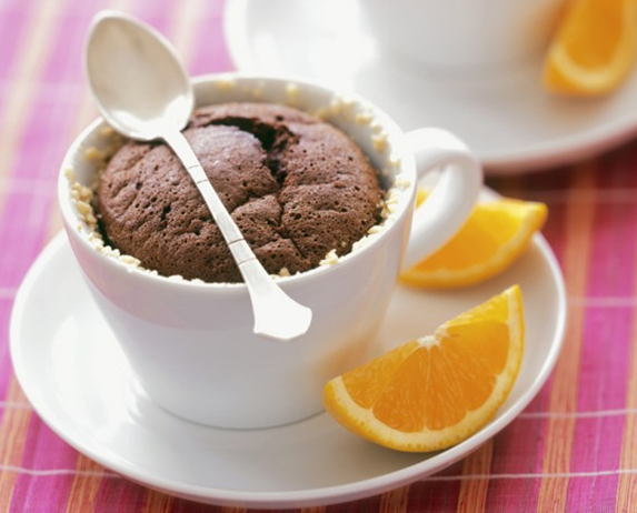 5 Minute Cake/ Instant Cake in a Mug