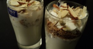 Dry fruit Lassi