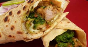 Frankie – Katti Roll