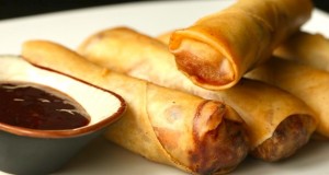 Maggie Egg Rolls