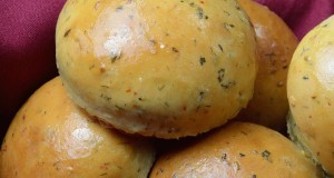 Masala Bread Rolls