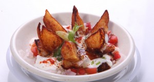 DELHI STYLE ALOO CHAT