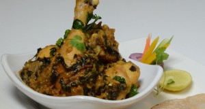 Dahi Methi Murgh