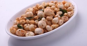 Fried Makhana Quick Home Snack