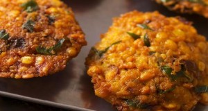 MOONG DAL CABBAGE VADA