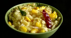 Corn Poha