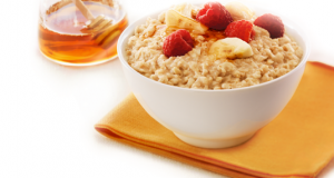 HEALTHY OATS FOR BREAKFAST