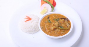 Rajasthani Radish Dal