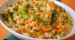 VEGETABLE IDLY UPMA