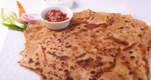 Egg Parath Paratha