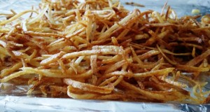 Onion Potato Salli