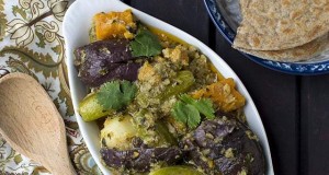 Sambhariyu Shaak ( Gujarati Recipe)