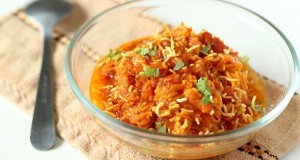Sev Tameta Nu Shaak Recipe